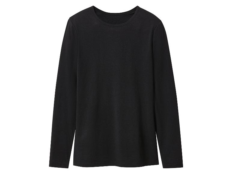 ESMARA® Damen Merino-Thermounterhemd