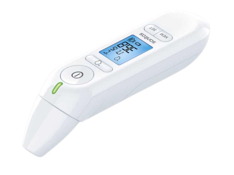 SANITAS Multifunktions-Thermometer »SFT79«