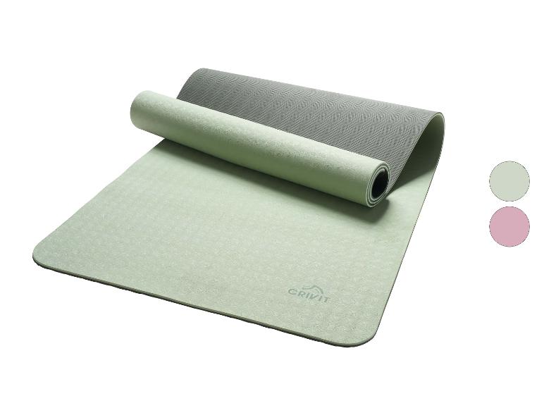 CRIVIT Yogamatte