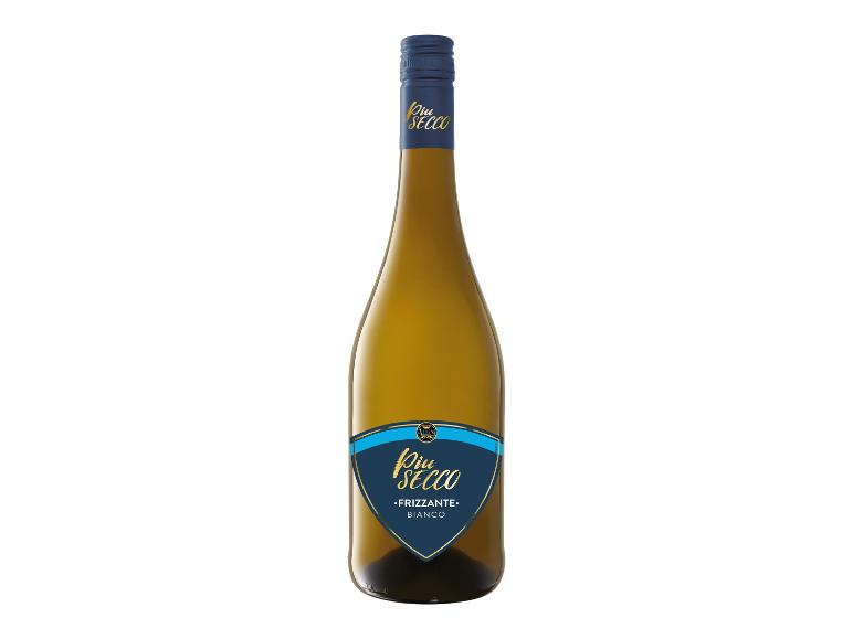 ALLINI PIU Secco Frizzante Bianco trocken, Perlwein