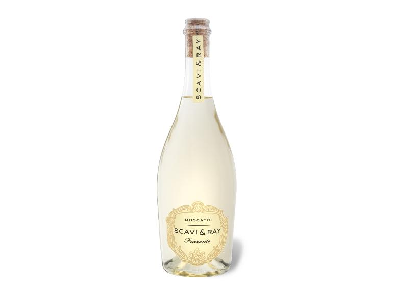 SCAVI & RAY Moscato Frizzante, Perlwein