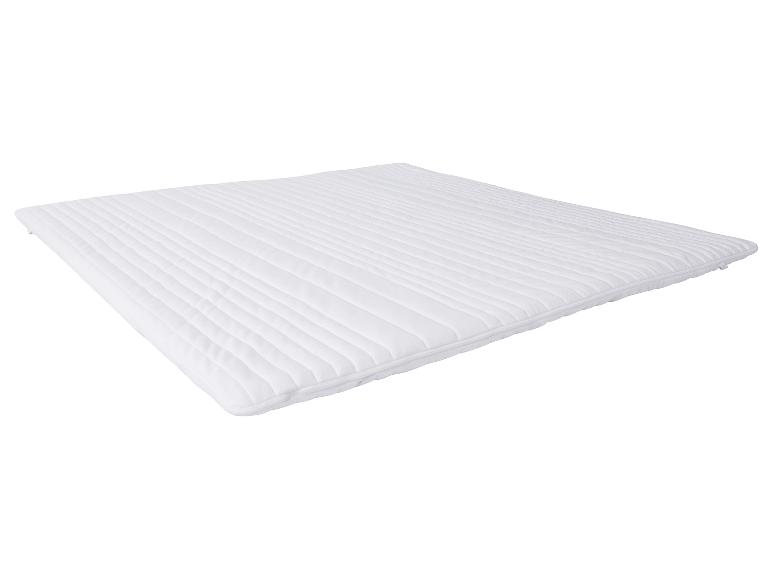 LIVARNO® Matratzentopper, 180 x 200 cm