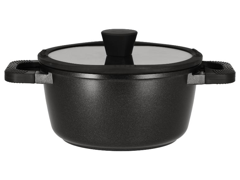 SILVERCREST® Aluguss-Kochtopf, Ø 20 cm