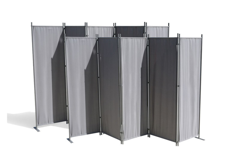 Grasekamp Paravent 2er Set