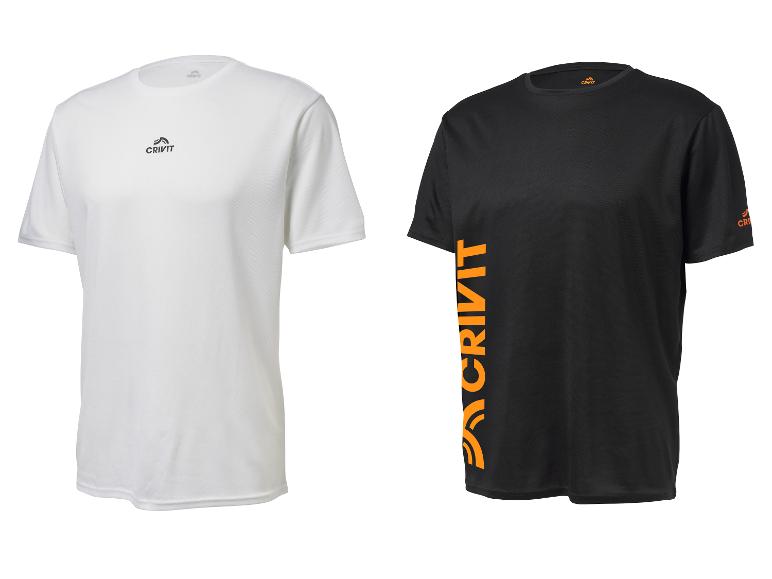 CRIVIT Herren Funktionsshirt