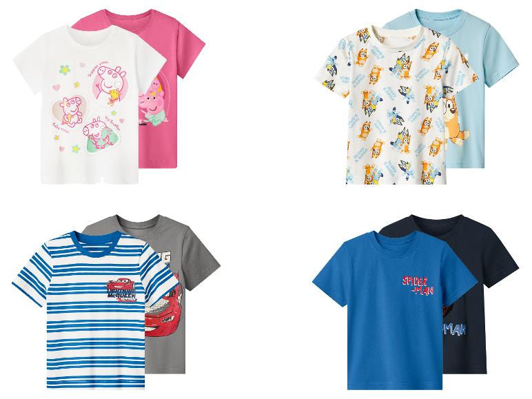 T-Shirts, 2 Stück