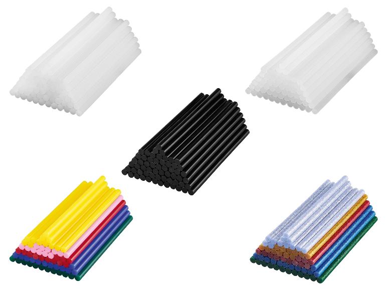 PARKSIDE® Niedertemperatur-Klebestifte, 60 Stück, ca. 150 mm