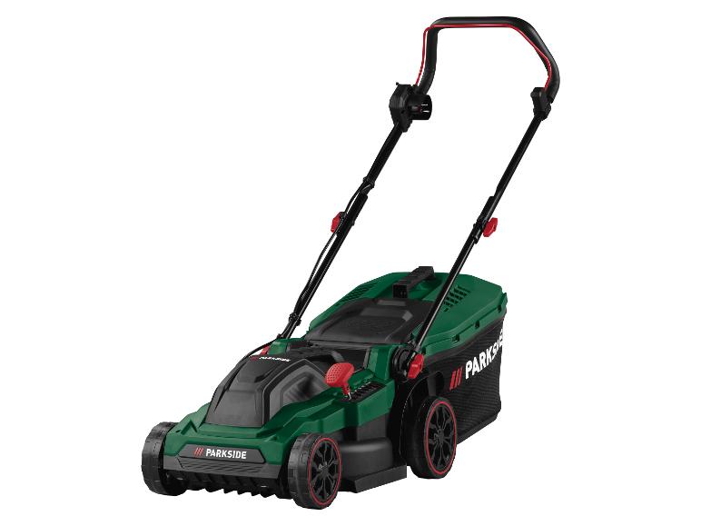 PARKSIDE® Elektro-Rasenmäher »PERM 1500 B2«