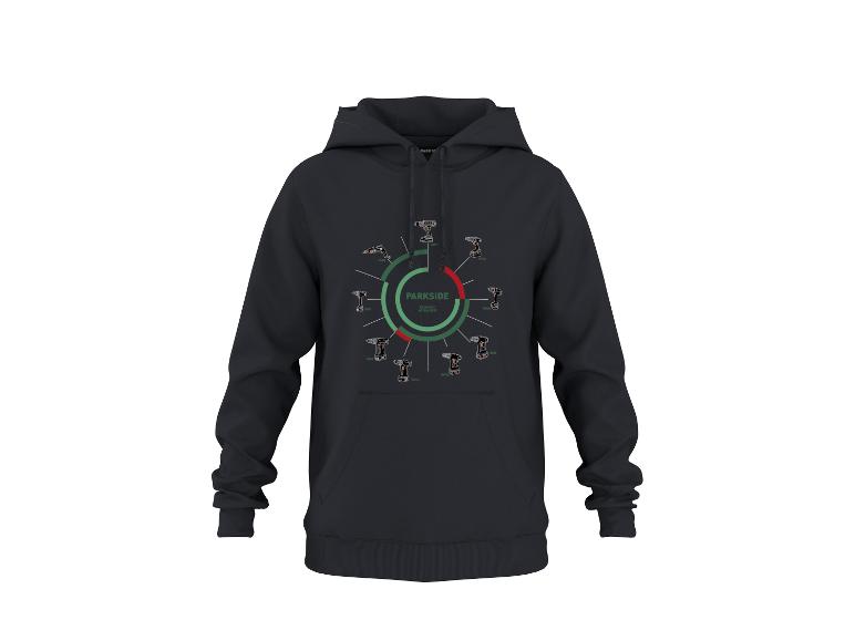 PARKSIDE® Herren Sweathoodie »Fan Edition«