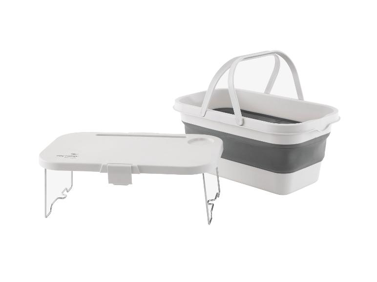 EASY CAMP Picnic Basket and Table