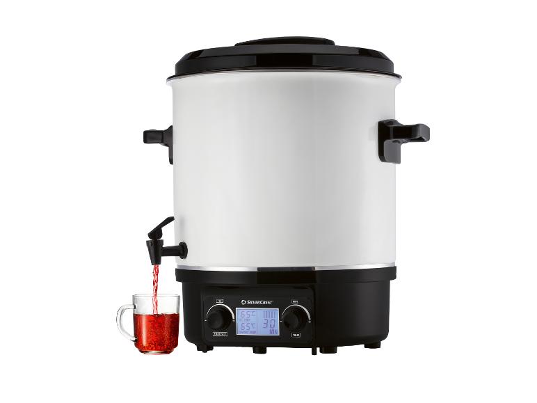 SILVERCREST® Einkochautomat »SEAD 1800 B2«
