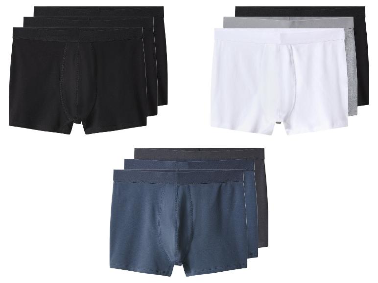 ESMARA MEN Herren Boxer, 3 Stück