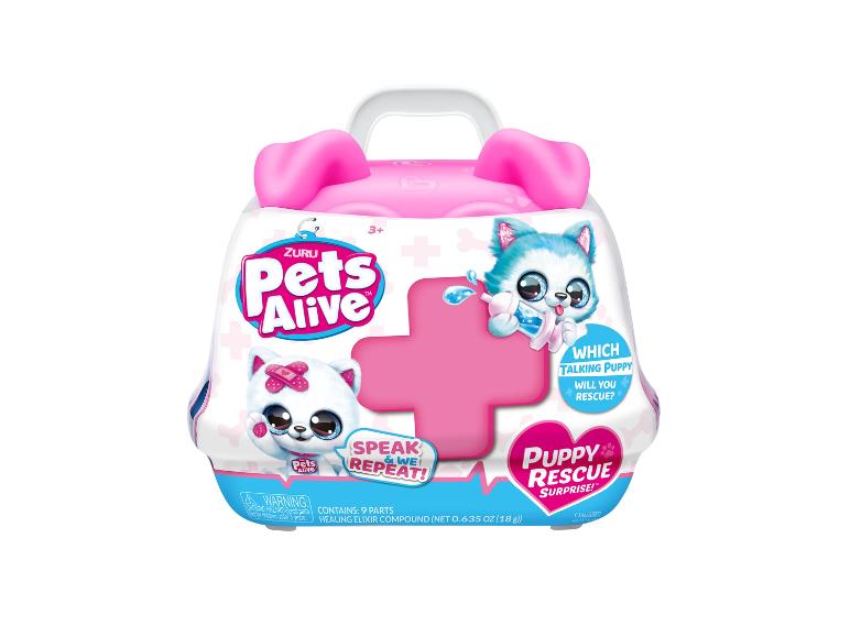 ZURU Spielset »Pets Alive - Puppy Rescue Surprise!«
