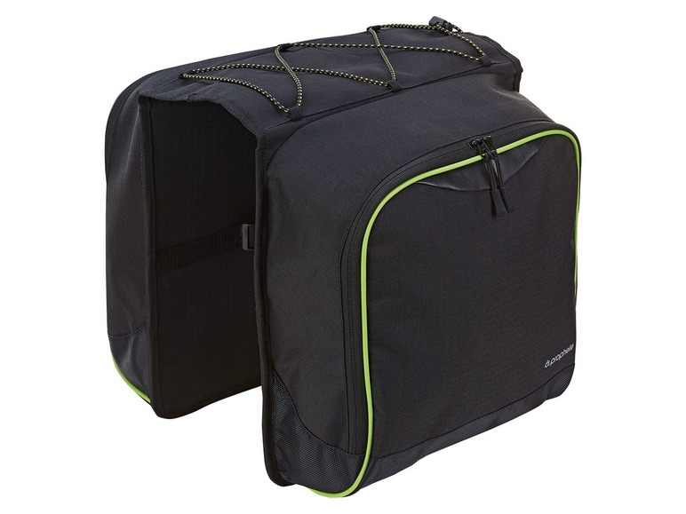 PROPHETE Doppel-Packtasche