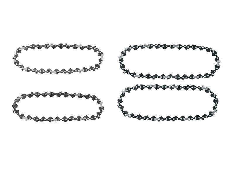 PARKSIDE® Ersatz-Sägeketten für Gehölzschneider »PEK 6 A1 / PEK 7 A2«