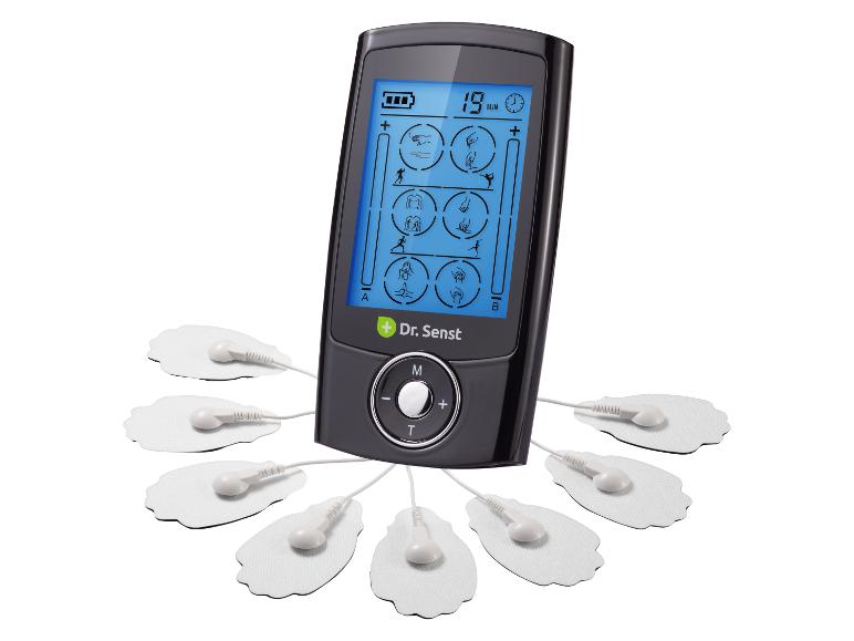 DR. SENST EMS/Tens-Gerät 2in1 »AS1080A«