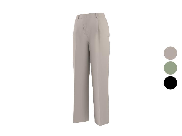 ESMARA® Damen Wide-Leg-Hose