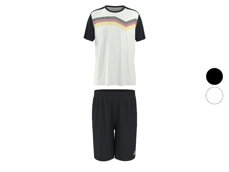 CRIVIT Kinder Fußball WM Deutschland Trikot-Set