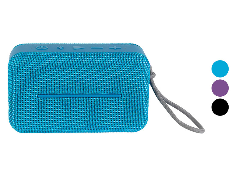 SILVERCREST® Bluetooth®-Lautsprecher Sound Mini, kompakt und leicht