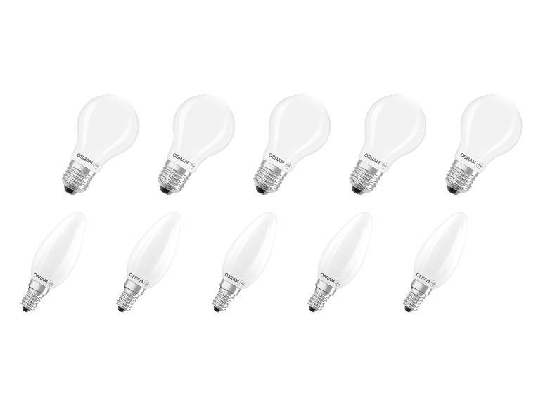 OSRAM LED-Leuchtmittel »Base Retro«, 5 Stück