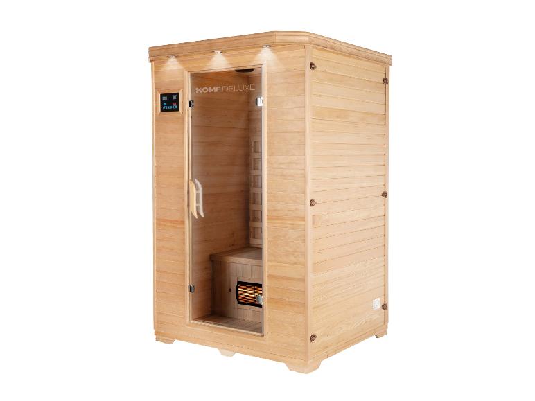 HOME DELUXE Infrarotkabine »REDSUN M«