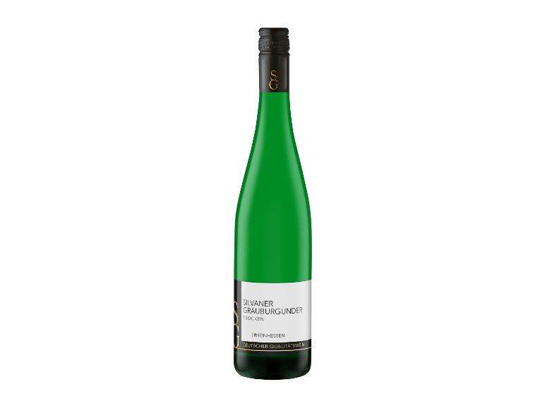 Silvaner/Grauburgunder Rhh./Pfalz