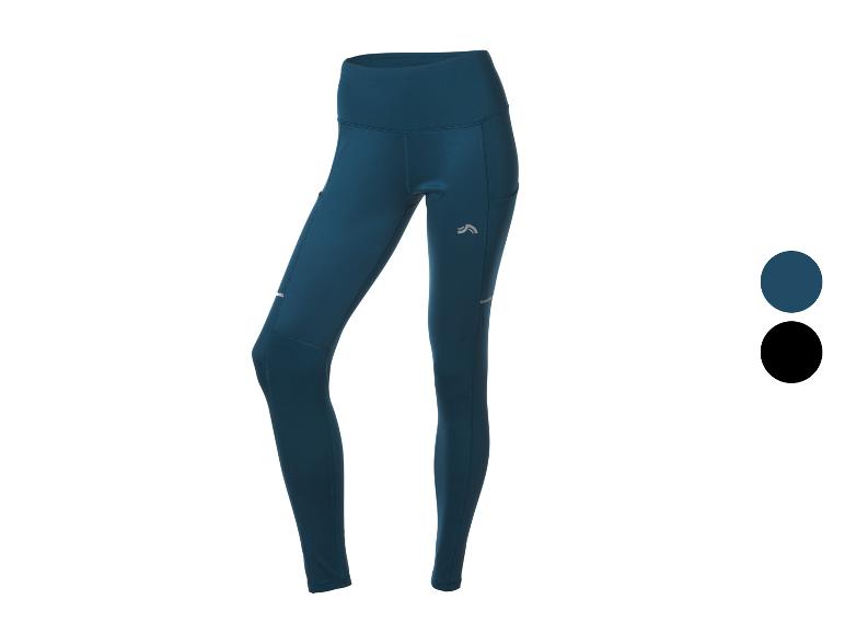 CRIVIT Damen Thermo-Funktionshose