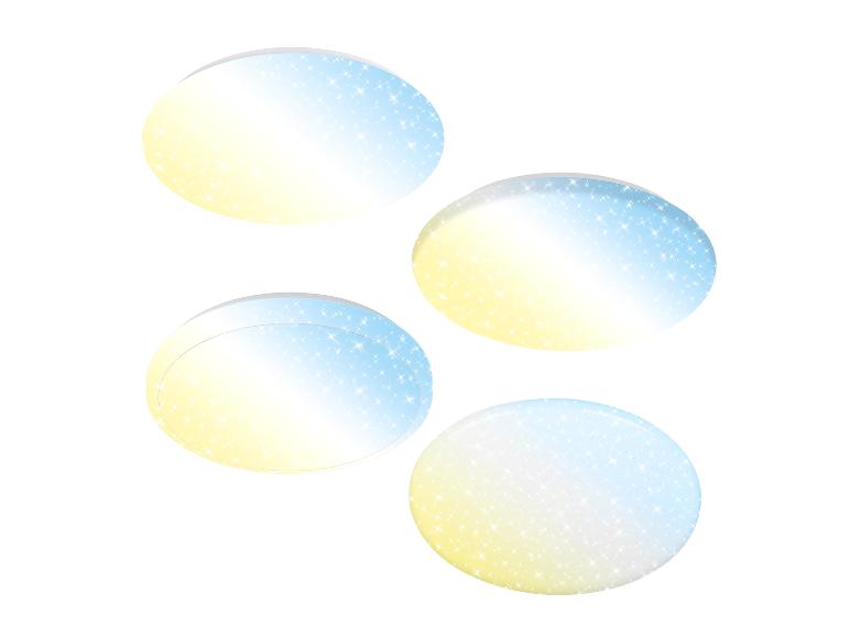 BRILONER CCT LED Sternenhimmel Deckenleuchten