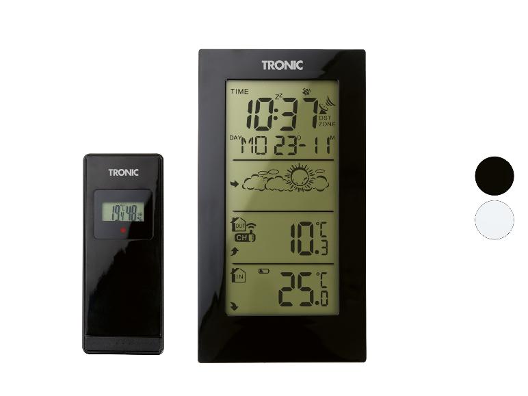 TRONIC® Funk-Wetterstation / Wetterstation