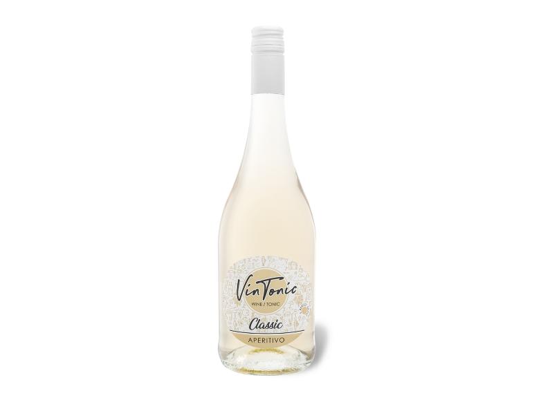 VinTonic Wein & Tonic 5,5% Vol
