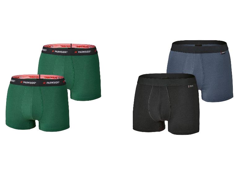 PARKSIDE® Herren Boxer, 2 Stück