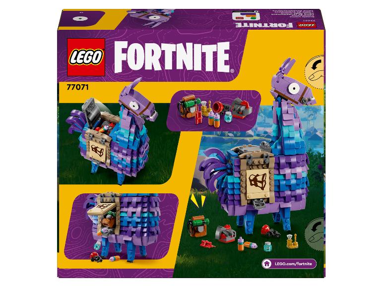 LEGO® FORTNITE 77071 FORTNITE Vorratslama