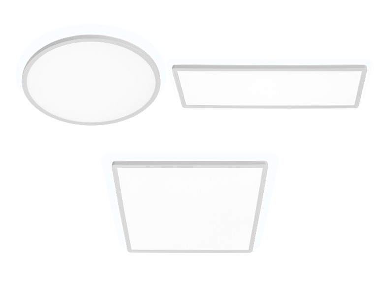 LIVARNO® LED-Deckenleuchte, 3000 lm