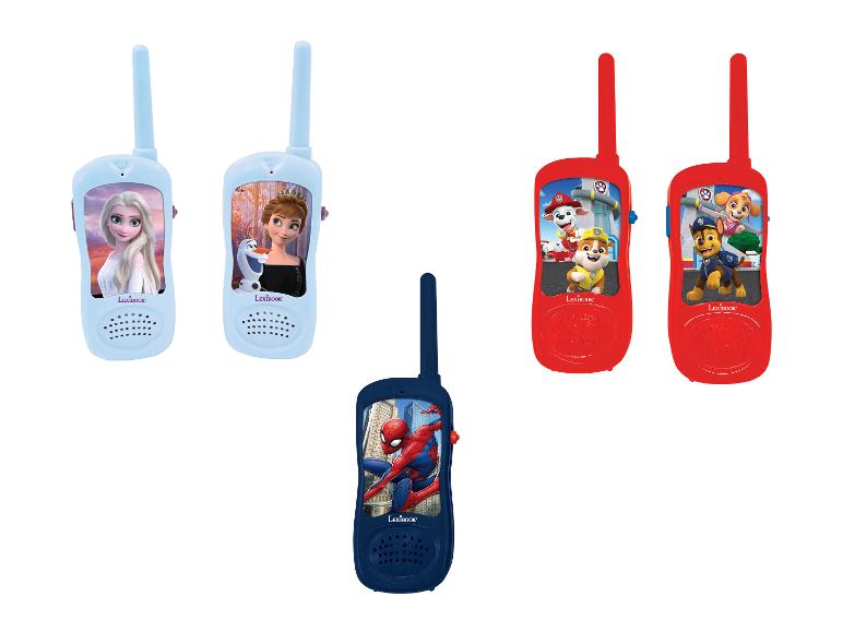 LEXIBOOK Walkie Talkies