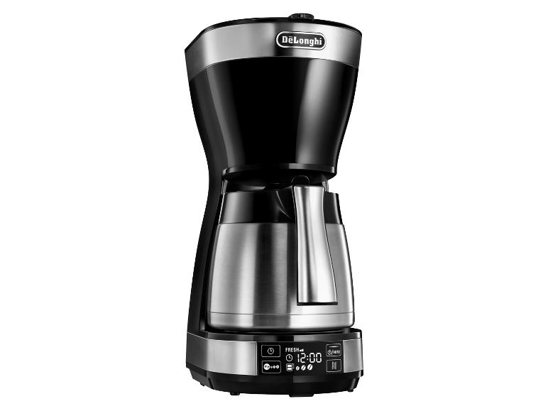 DELONGHI Filterkaffeemaschine »ICM16731«