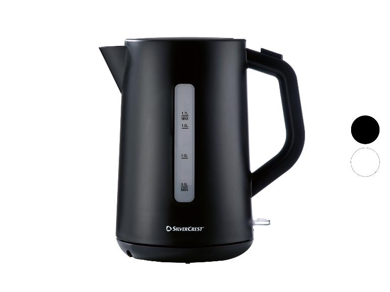 SILVERCREST® Wasserkocher »SWKK 3000 D1«