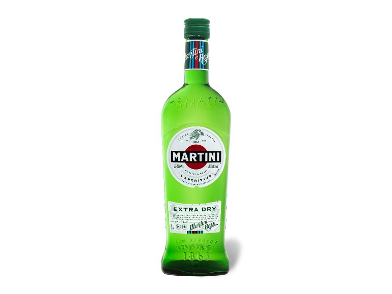 MARTINI Wermuth Extra Dry 15% Vol