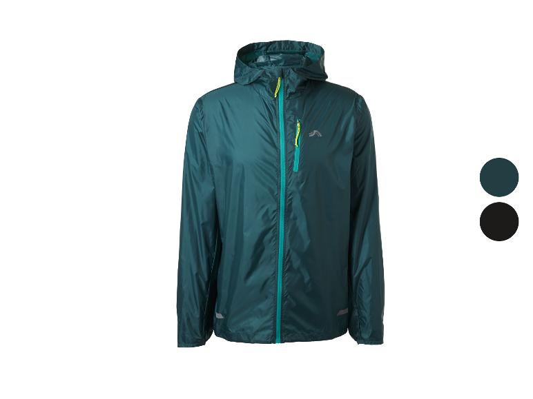 CRIVIT Herren Lightweight-Funktionsjacke