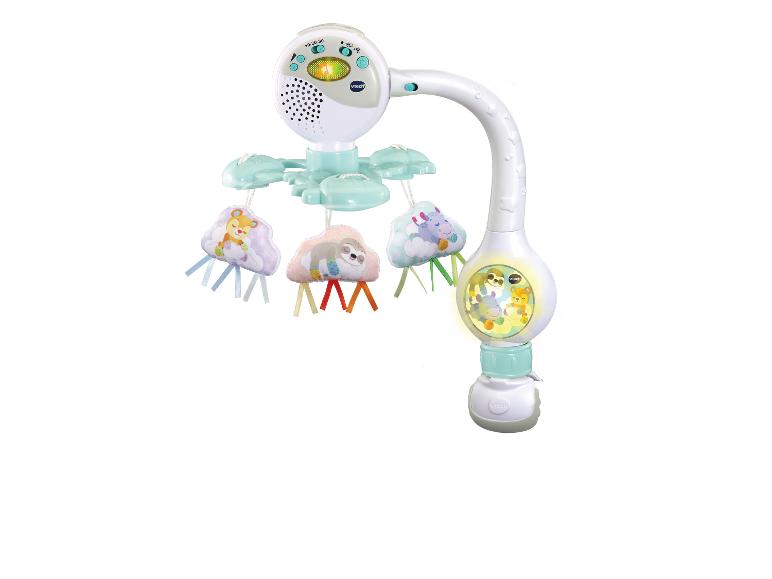 VTECH Wolken-Mobile, mit 50 Melodien
