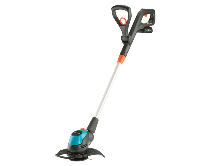 GARDENA Akku-Trimmer »EasyCut 23/18V Power For All«, Ready-To-Use Set, 18 V