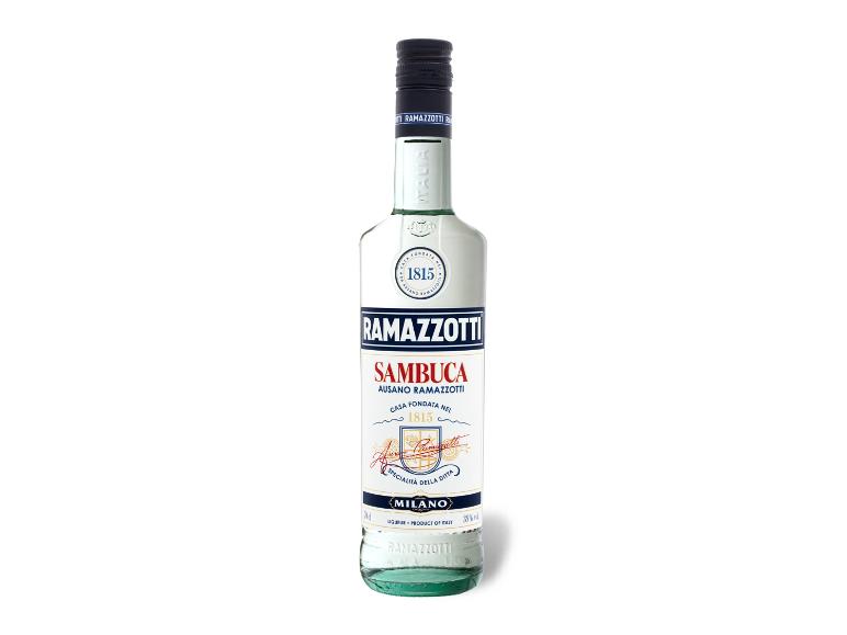 RAMAZZOTTI Sambuca 38% Vol