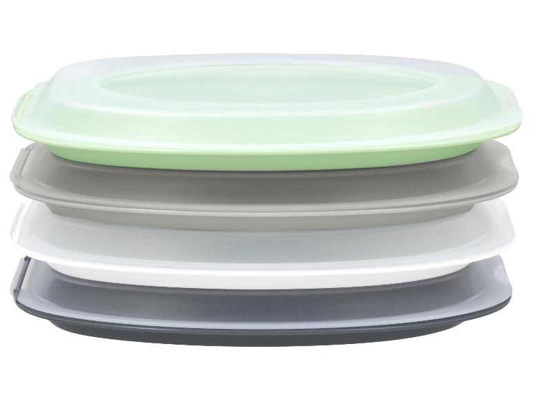SILVERCREST® Aufschnittboxen, 4-Stk.