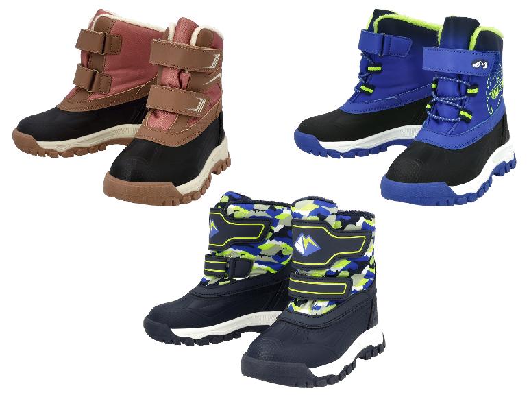 LUPILU® Kinder Winterstiefel