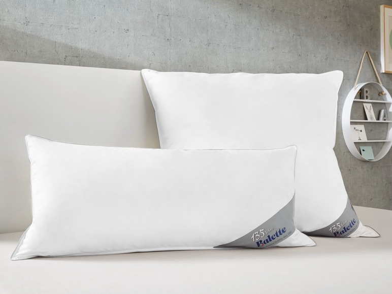 Balette 3-Kammer-Kopfkissen Premium Selection 100%