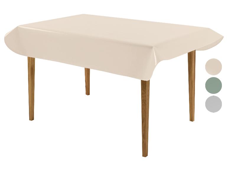 LIVARNO® Lacktischdecke