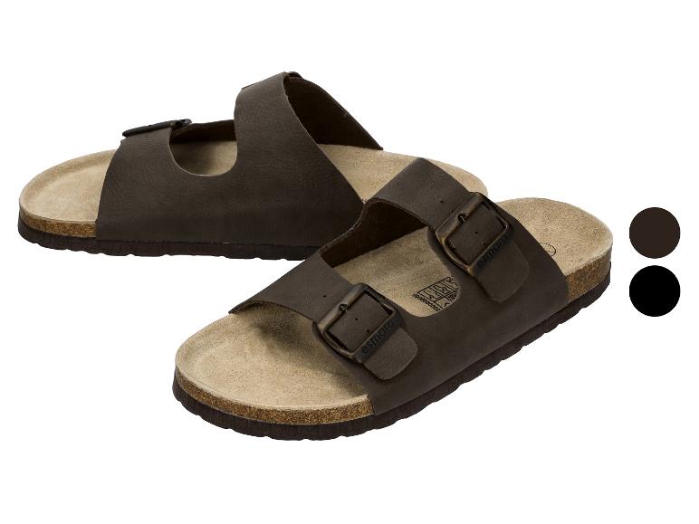 ESMARA MEN Pantoletten