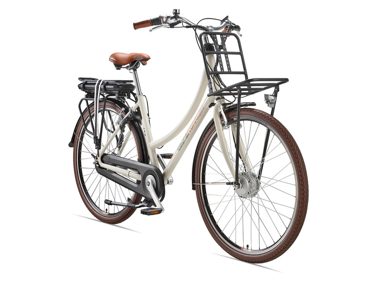 TELEFUNKEN E-Bike Stadtrad »RT540«, 28 Zoll