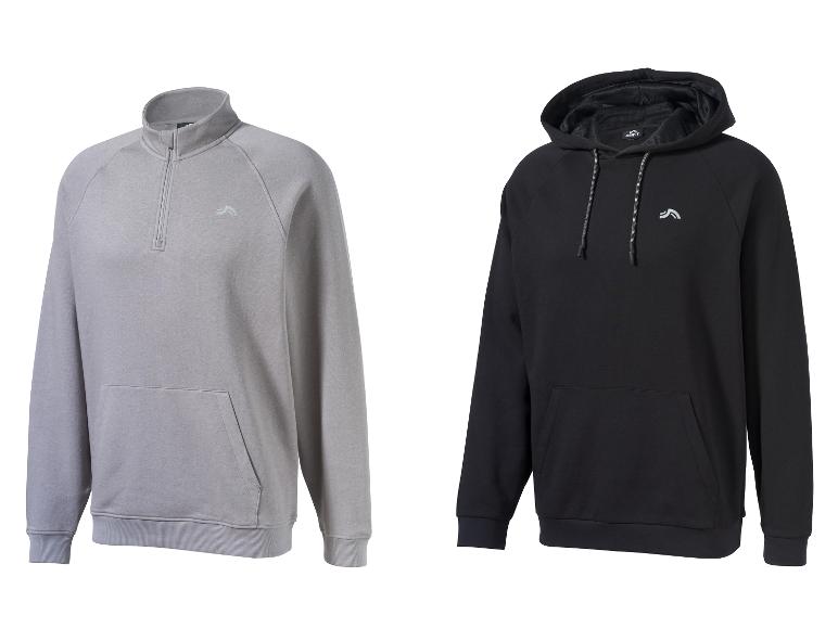 CRIVIT Herren-Thermo-Sweatpullover
