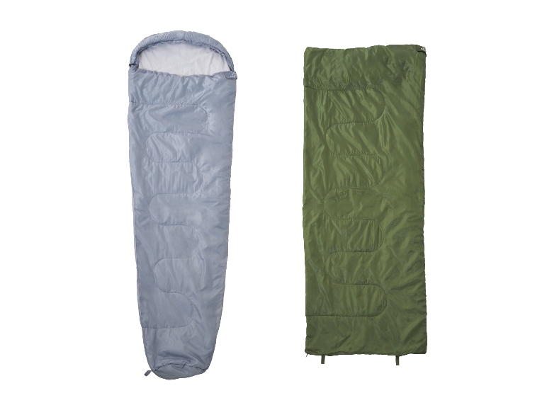 CRIVIT Schlafsack