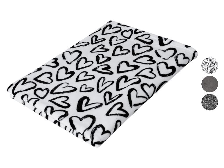 LIVARNO® Kuscheldecke, 150 x 200 cm